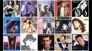 Wow! 15 Euro Superstars Best Blessing to Jack Li and  80s Eurodisco Club