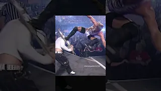 Jeff Hardy (c) vs. Rob Van Dam - Hardcore Title (2001) #shorts