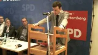 Konferenz Migration & Integration - Eröffnungsrede Nils Schmid