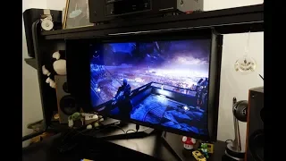 Acer Predator X27 review (in-depth) - 4K 144Hz HDR FALD gaming monitor - By TotallydubbedHD