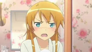 Saying "Onee-Chan" in different ways! 『Oreimo』