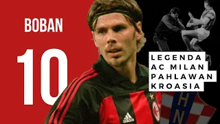 Zvonimir Boban Legenda AC Milan Yang Merupakan Pahlawan Nasional Kroasia