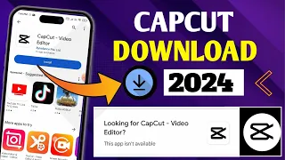 Capcut Kaise Download Kare | How To Download Capcut In Mobile | Capcut Download Link In 2024