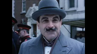 Hercule Poirot Vánoce Hercula Poirota