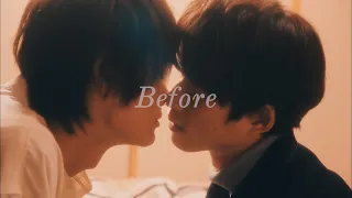 Itou & Nishi || Before [BL]