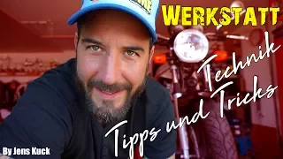 Technik Tipps? Einsteiger Motorrad? // Jens Kuck