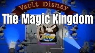 Vault Disney | The Magic Of Walt Disney World | 1980 | 1080p