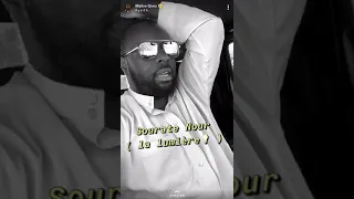 Maitre gims est musulman