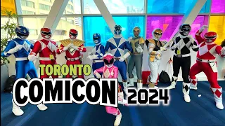 Toronto Comic Con 2024 VLOG