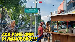 ADA APA DI JOGJA❓JALAN-JALAN DI MALIOBORO TERNYATA ADA YANG UNIK