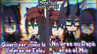 ❌💔¡Quiero ver como te liberas de esta! + No eres Su Papá eres el Mio💔❌//Meme_Sad//G_c//XxDou_JimexX