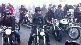 Mods vs. Rockers  -  Stockholm 2011