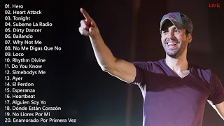 Enrique Iglesias : Top 20 Best Songs Collection