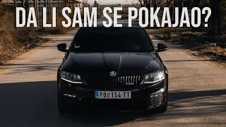 5 stvari koje mrzim kod moje Škode! I da li sam se pokajao što sam je kupio?!