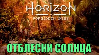 ОТБЛЕСКИ СОЛНЦА (Дело) ► Horizon forbidden west прохождение побочные задания все диалоги