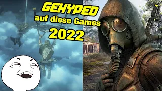 2022 – Bestes Jahr für Games seit Langem – TOP 10 Spiele 2022