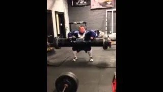 452 lbs 205kg log press.Dimitar Savatinov