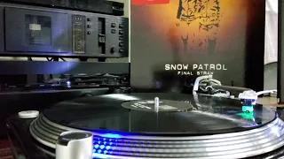 #SnowPatrol - #GrazedKnees (192kHz/24bit #FLAC #HQ #VINYL) EU 2004