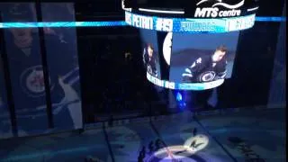 Winnipeg Jets 2015-16 Player Intros: Nic Petan