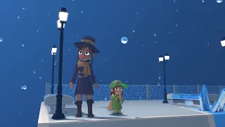 Troubled Timeline Travels - A Hat in Time Mods: Time Travel Modding Jam