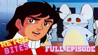 Raid of the Alien Mice | Full Episode | Voltron: Lion Force | Old Cartoons | Retro Bites