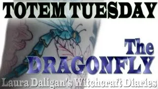 Totem Tuesday - The Dragonfly