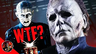 Hellraiser vs Halloween: Why It Went Unmade