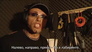 DE (Ru Subs) 2008 Interview from DVD of Monster limited edition