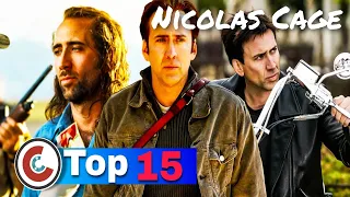 Las 15 Mejores Películas de Nicolas Cage