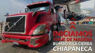 Arrancando con el Fenix: 🚛💨 ¡Ya Empezamos y las Carreteras se Están Volviendo Peligrosas! ⚠️