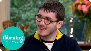 BGT Champions: Jack Carroll Reveals How David Walliams Helped His Career  | This Morning