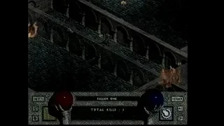 Diablo 1 - Official "In Store Trailer" - 1996