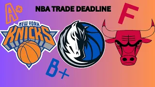 NBA Trade Deadline Winners and Losers