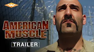 AMERICAN MUSCLE Official Trailer | American Action Adventure | Starring Robin Sydney & Todd Farmer