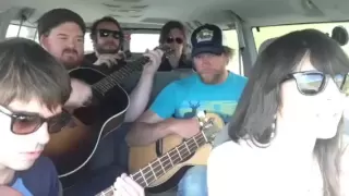 Steve Miller - Take the Money and Run - Cover by Nicki Bluhm & The Gramblers - Van Session 25)