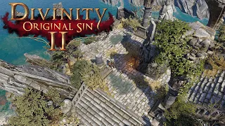 Divinity: Original Sin 2 - Fort Joy - Beach Ambient Music