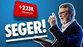 SEGER! | Amerika, en viral video, palestinaboken, mm