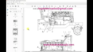 Belarus 1221.2 1221В.2 1221.3 1221.4 Tractor Disassembly & Assembly Manual 1221-0000010 РРС