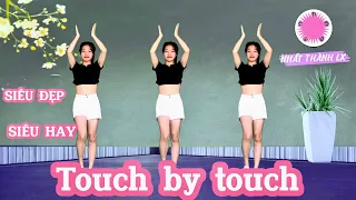 Touch by touch - Dj Rewel Remix || Zumba Dance