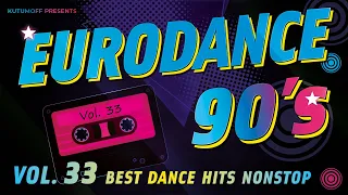 90s Eurodance Megamix Vol. 33 | Best Dance Hits