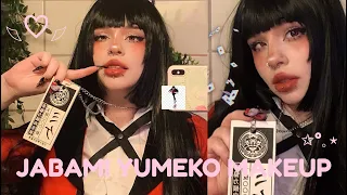 JABAMI YUMEKO MAKEUP TRANSFORMATION