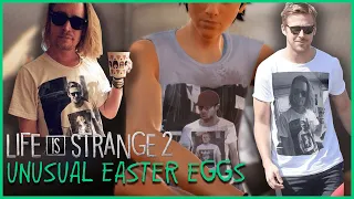 Unusual Easter Eggs in Episodes 3 and 4 of Life is Strange 2