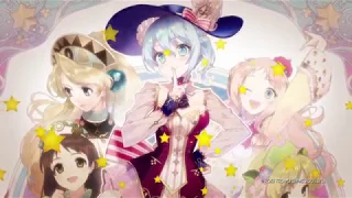 Nelke & the Legendary Alchemists: Ateliers of the New World - Intro Trailer