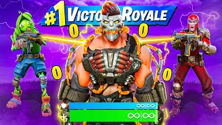 GOD MODE Glitch In Season 3! (Infinite Wins)