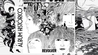 LA HISTORIA DE REVOLVER DE THE BEATLES #ÁLBUMHISTÓRICO