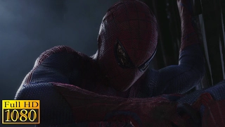 The Amazing Spiderman (2012) - Crane Swinging Scene (1080p) FULL HD