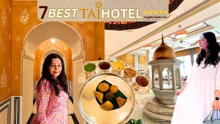 7 BEST Taj Hotel Experiences in India | Luxury Room, Five Star Food, Prices & How to Book