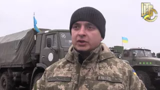 Речник АТО Анатолій Стельмах. Дайджест подій 04.03.2015 ранок