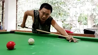 Pano paggamit ng planketa o bridge sa billiard (Tips and Used)