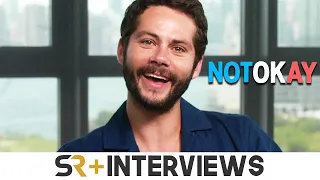 Not Okay: Dylan Brien on Made Up 'Nightwing' Rumors and His Worst Screen Name